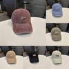 California Embroidered Baseball Cap With Wide Brim For Casual Men Women