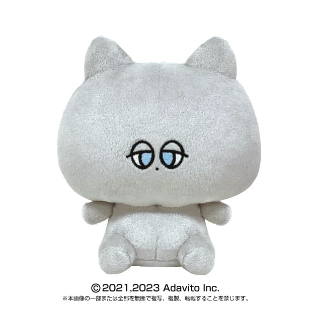 Asamimi-chan Danny-kun Plush Toy