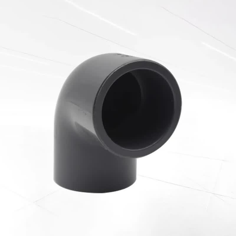 UPVC 90-Degree Elbow