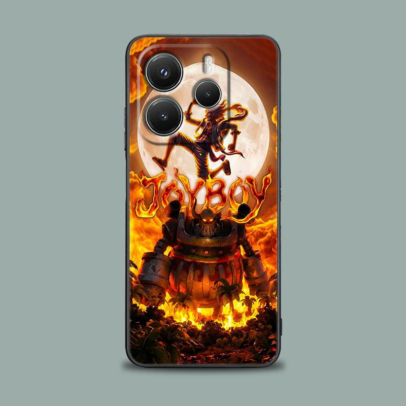 New Ones Pieces Soft Case For Xiaomi Redmi Note 15 14 13 12 11 10 Pro Plus 4G 5G For Redmi 15C 15 14C 13C 12C Back Phone Cover