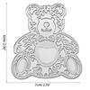 Art Craft Die Cuts Embossing Templates Party Supplies for Girl Kid Card Making