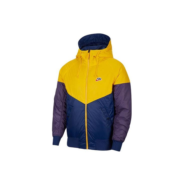 Nike Reversible Sports Casual Jacket Men Jackets Multicolor Cj4378-492