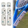 Tenisový zapisovatel skóre pro raketový padel Přenosný zapisovatel skóre pro pickleball pádla Snadno montovatelný Malý pultík na skóre pro zaznamenávání bodů setů