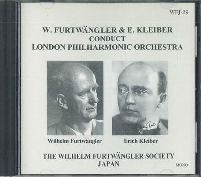 CD Der Maestro dirigiert das London Phi WFJ39 Japan Klassisch Gebraucht