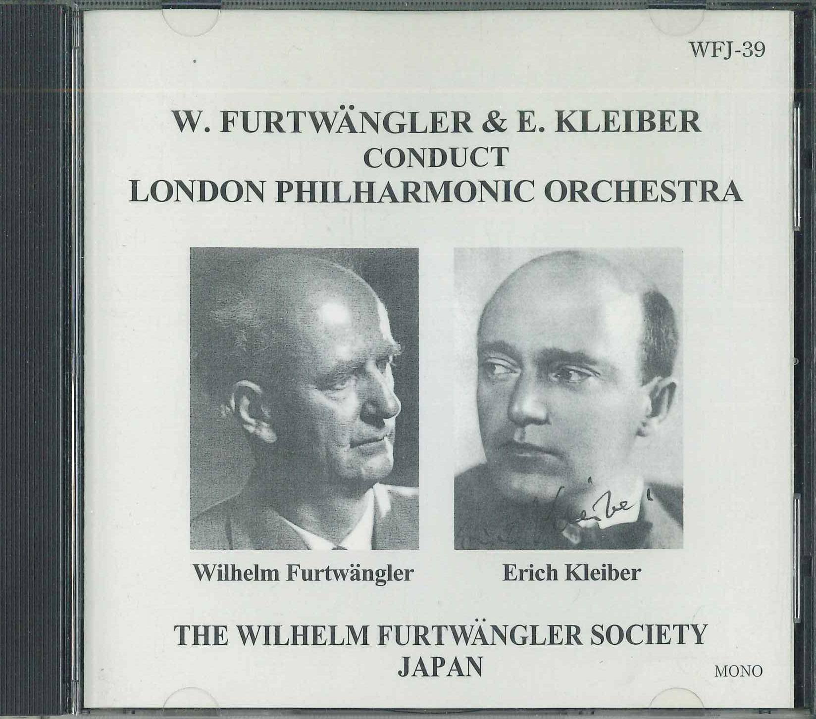 

CD The maestro conducts the London Phi WFJ39 Japan Classical Used