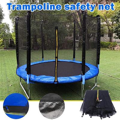 12 Fuß Trampolin-Ersatznetz, Zaungehäuse, Absturzsicherung, Sicherheitsnetz