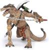 Figurine Mutant dragon - PAPO - LE MONDE FANTASTIQUE - Pour Enfant - Intérieur