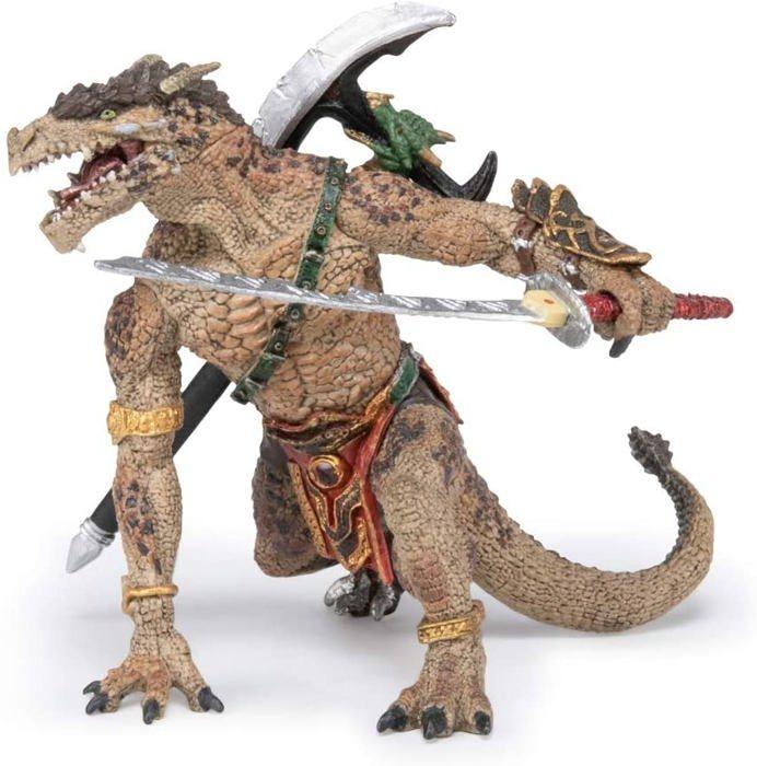 Figurine Mutant dragon - PAPO - LE MONDE FANTASTIQUE - Pour Enfant - Intérieur