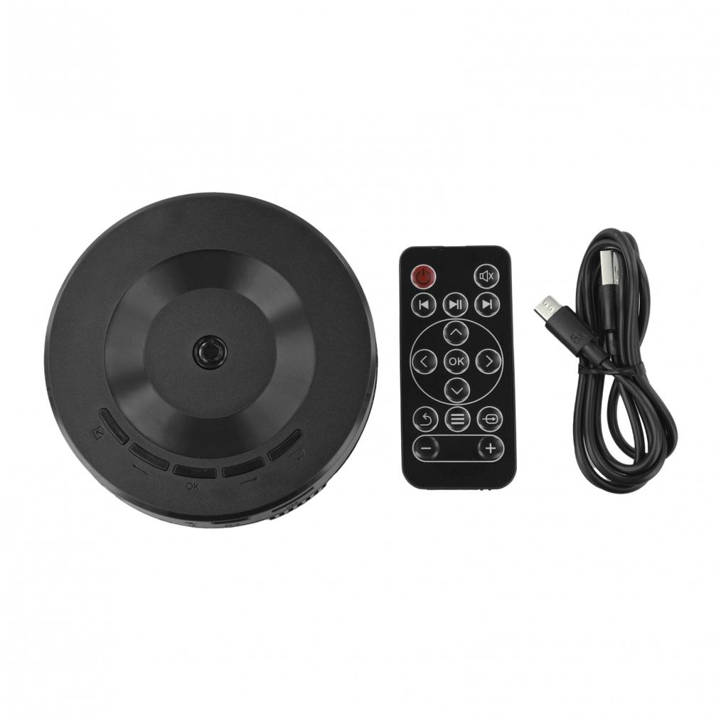 Proiector HD de dimensiuni compacte Proiector portabil Proiector inteligent