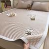 Ice Bean Cold Mat, Ice Silk Mat, Household Single Student Dormitory Bunk Bed, Dormitory Adult Bedsheet Style Mat