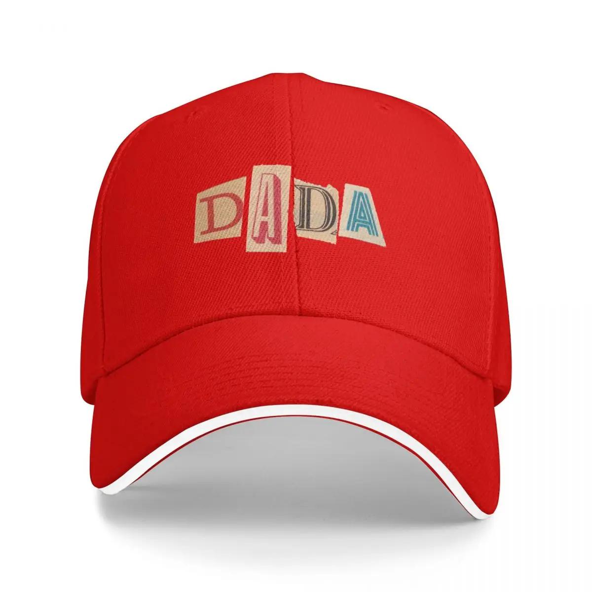 Dada Baseball Cap tactical cap black Boy Child Womens