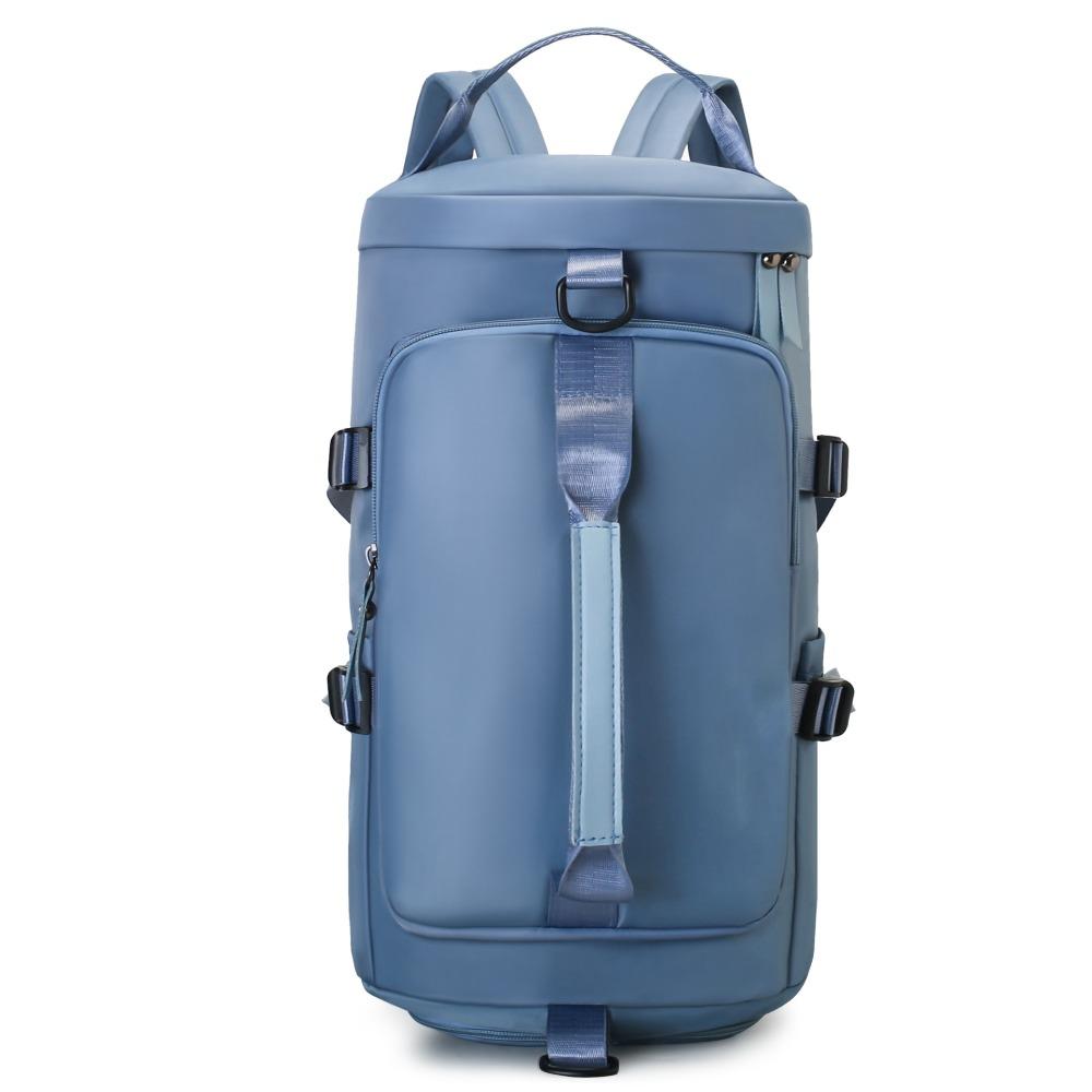 Waterproof Travel Duffel Bag Large Capacity Gym Storage Bag Tote Carry On Backpack