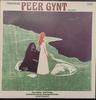 LP Record EDVARD GRIEG TARU VALJAKKA EDITH   Peer Gynt Ausschnitte 827180 ETERNA German Dem Classical Used