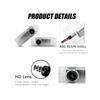 ABCB1 2 Stück--LED-Licht Auto Tür Projektor Auto Willkommenslicht Für Mini Cooper Works R55 R56 R50 R53 R60 R61 F54F55F56 F60 Auto Zubehör