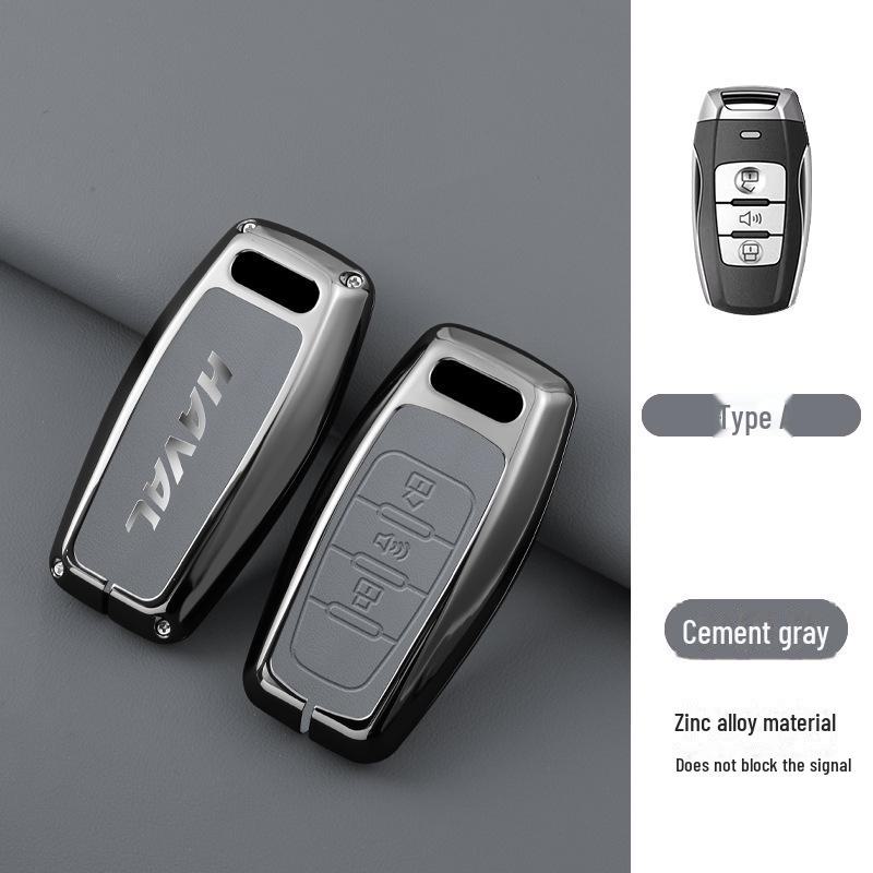 

Комплект из чехла и брелока для ключей Haval H6: Big Dog Design, Red Rabbit Cool Dog Xiaolong Beast, высококачественные аксессуары для моделей H9/M6.