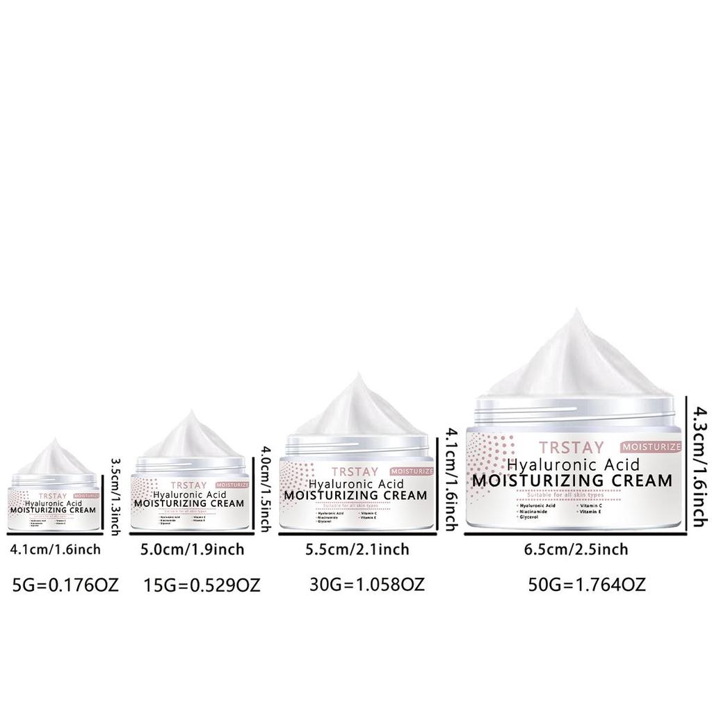 TRSTAY Anti Wrinkle, Anti-Aging, Firming Serum Hyaluronic Acid, Vitamin A, Retinol Face Cream, Can Reduce Wrinkles And Black Spots In Women