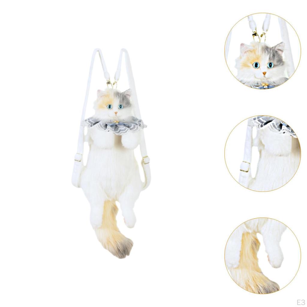 Cat Backpack for Women And Children Who Love Pets