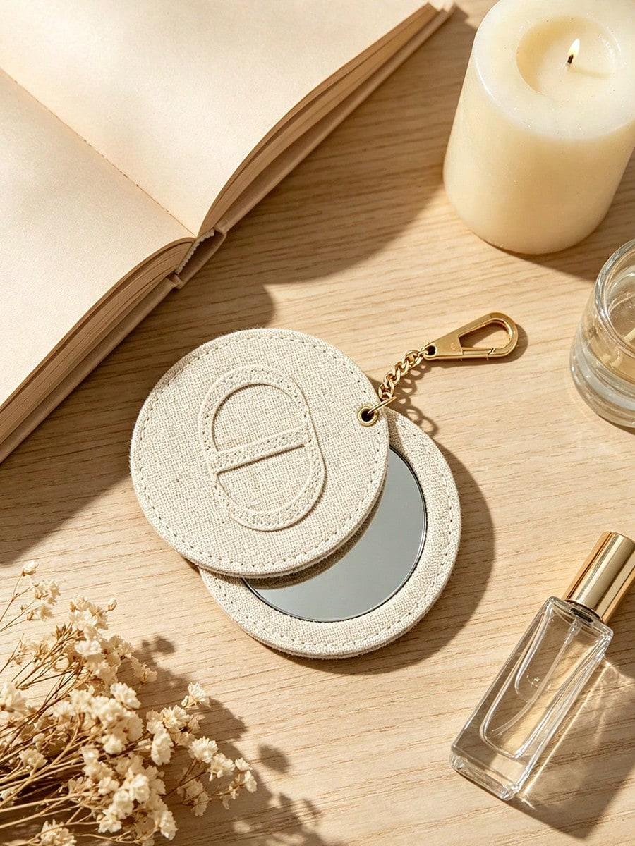 DIOR  Brand Beauty Novelty Pocket Mirror