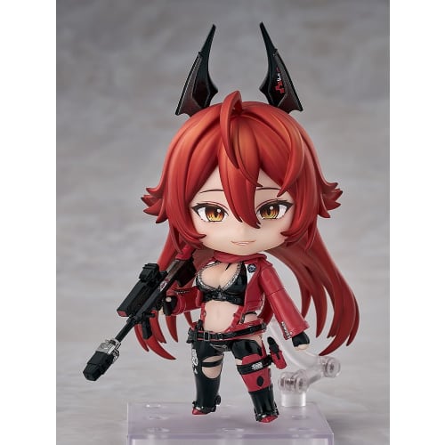 Good Smile Arts Shanghai Nendoroid Goddess of Victory NIKKE Red Hood Non-scale Plastic Painted Movable Figure