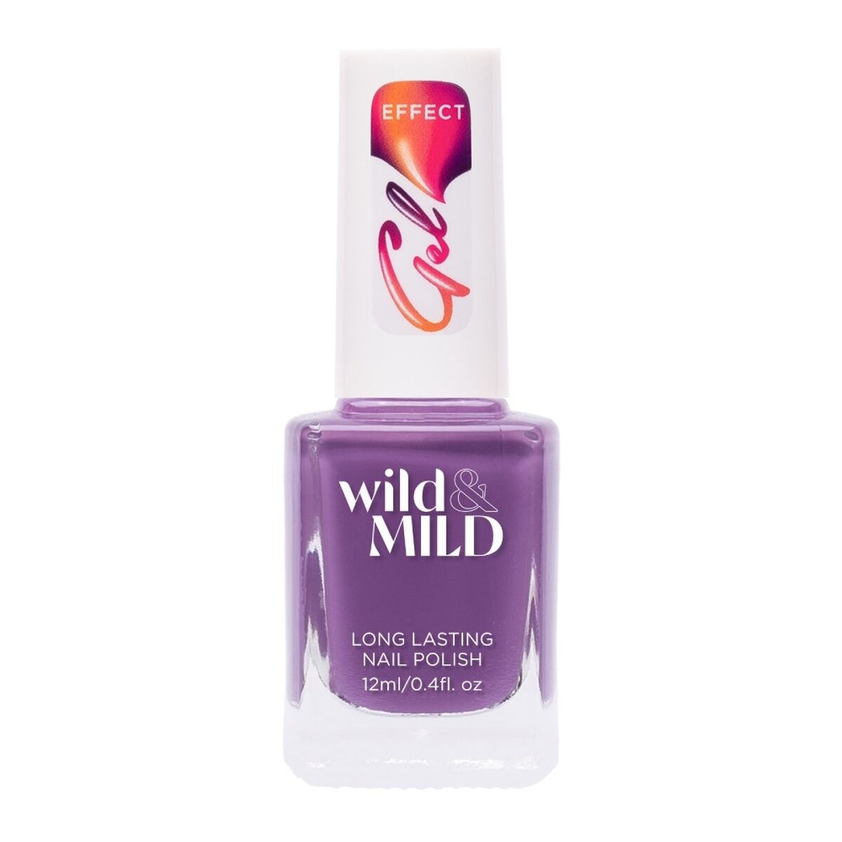 

Лак для ногтей Wild & Mild Gel Effect Freedom of Beach 12 мл