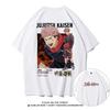 Spell Return Battle Short Sleeve T-Shirt Men's Five Knotts Youren Animation Clothes Summer Cotton Tide