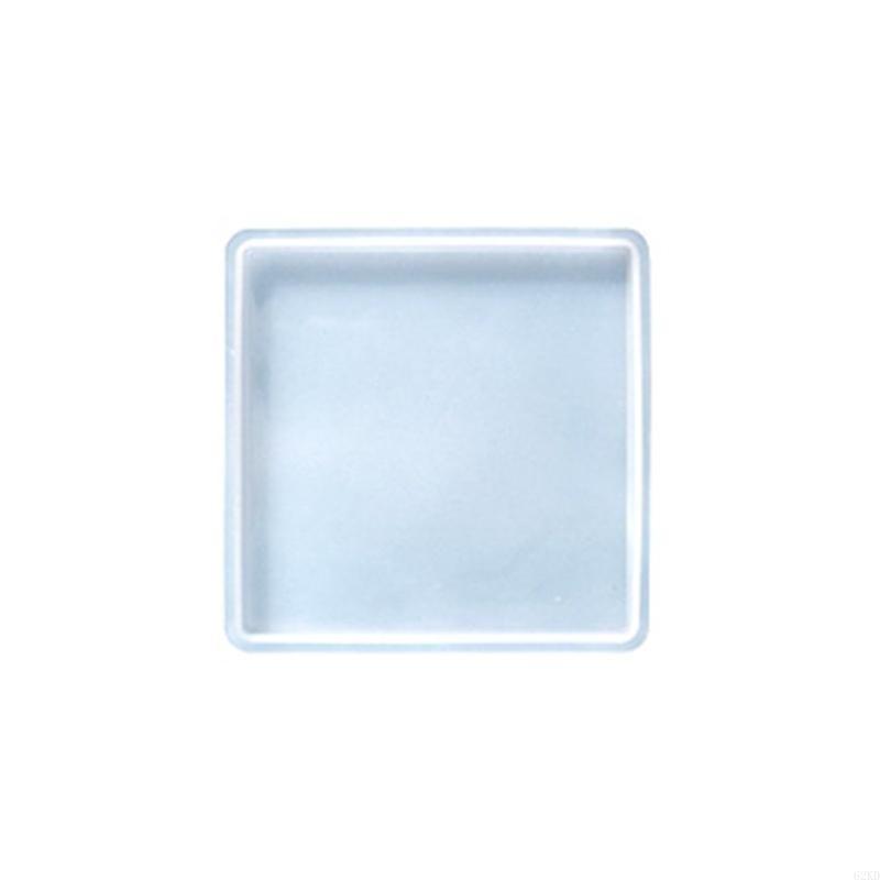 62KD Resin Molds Silicone Mold Storage Box Mold DIY Epoxy Resin Molds