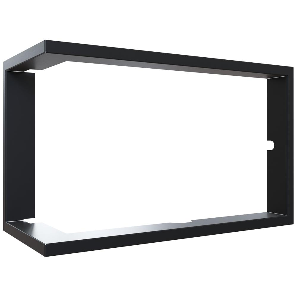 Zarge für Kaminofen LUCY 14 BSL Zargenbreite 35 mm