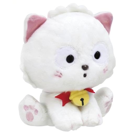 Yoshitoku Do you know my Tama? Tama & Friends Momo Plush Toy 182244