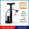 Lishi Mini Portable High-Pressure Bike Pump