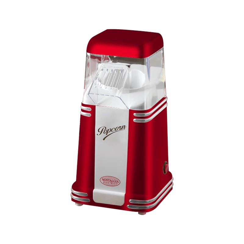Nostalgia Fully Automatic Mini Popcorn Maker CN plug (adapter included)