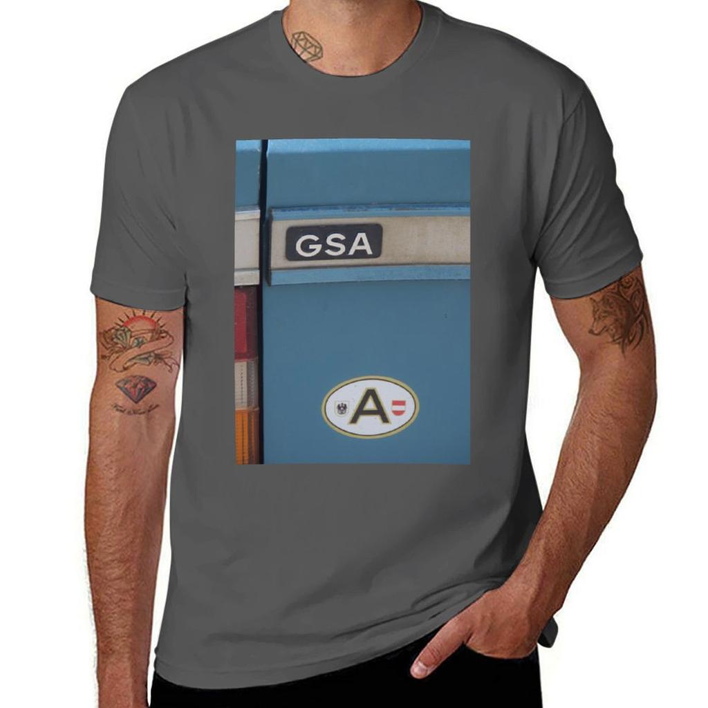 Gsa Break 1981 Tshirt Outdoor Activity Sports Tshirt