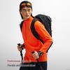 Pelliot Men's Outdoor Running Quick-Dry Long-Sleeve T-Shirt