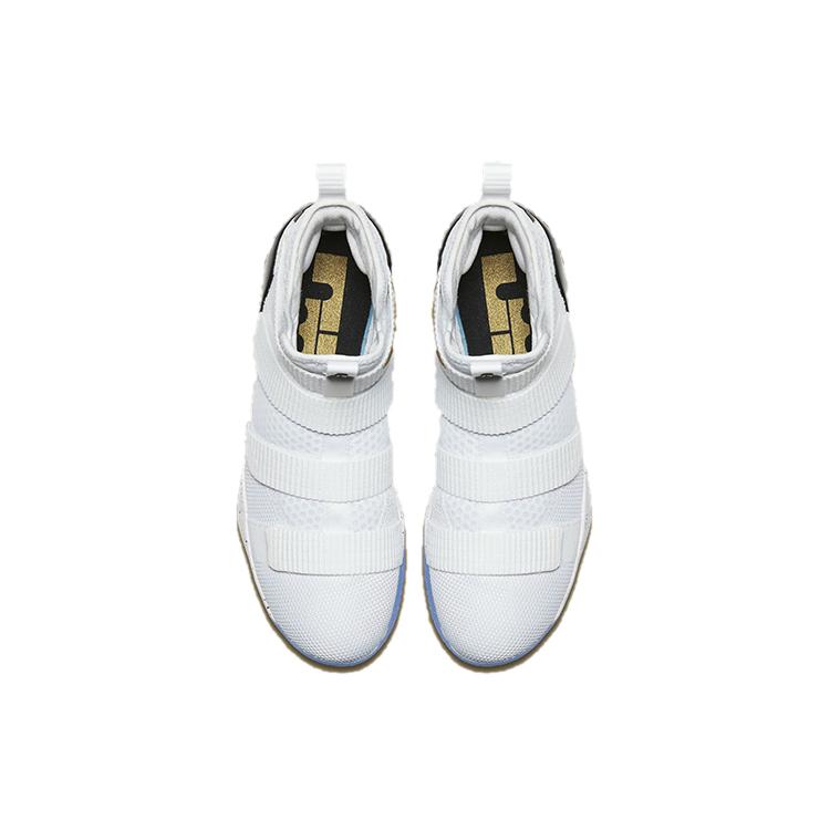 New Nike LeBron Zoom Soldier 11 Court General 897644-101