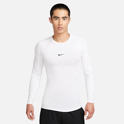 Nike Dri Fit T Shirt Men s White M