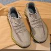 Summer Shoes Men's Breathable Wear-resistant Sports Shoes Fashion Soft-soled Running Shoes Men's Shoes Trendy Shoes
