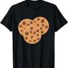Milk and COOKIES Couples Halloween Costume Matching Shirt T-Shirt,Comfortable Pure Cotton