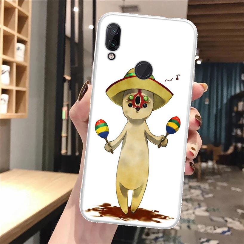 

SCP Особое Сдерживание 173 Силиконовый Чехол для Телефона Для Xiaomi Redmi Note 10 9S 9 8T 8 Pro 7 5 9T Mi 12T 11T 10T 12 11 Lite 11i A3 Co Redmi Note 10 5G
