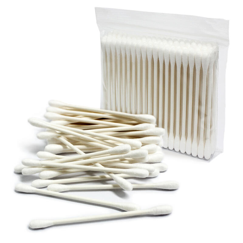 Earth & You Paper Cotton Swab 100