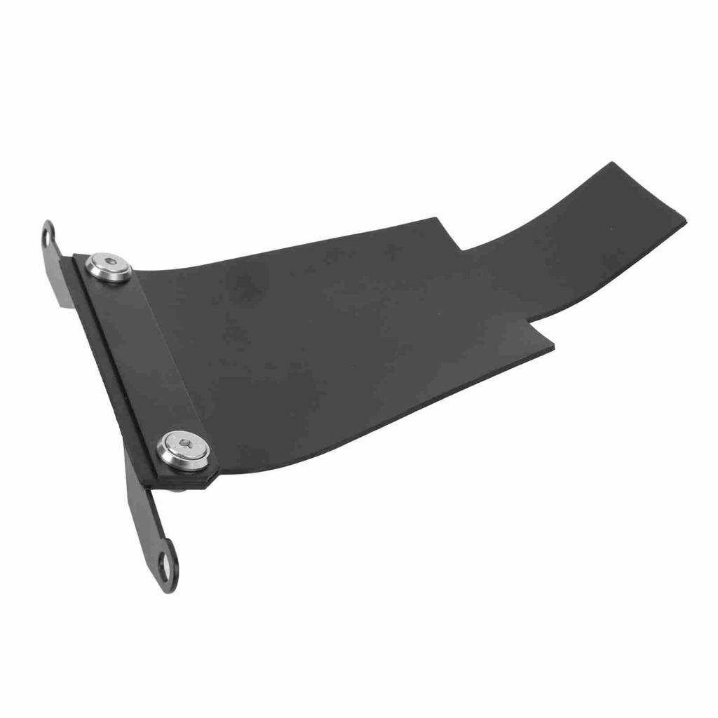 Motorcycle Splash Mudguard Shock Absorbing Smooth Surface Replacement for CFMOTO 800MT 2020‑2023