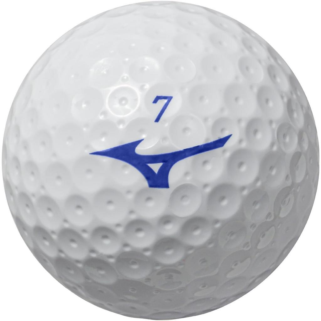MIZUNO RB 566 NexDrive Golf Most Compatible with All Head Soft Construction Ball World's Dimpled, Distance-Driven Ball, Speeds, Feel, 2-Piece