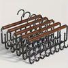 Multifunctional Hanger Storage Hook for Hats, Towels and Suspenders - Modern Bedroom and Bathroom Storage