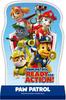 ENSKY Paw Patrol Klaar voor x cm Standee met Capsule Puzzel 009 Actie! 13.7 8.9 12-delig CC-ST