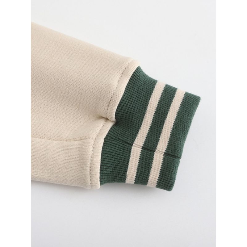 Jackets, New Spring and Autumn Styles for Boys and Girls, Stylish College-Style Baseball Jackets, Sports Jackets, Korean-Style Fashionable Tops