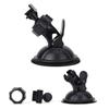 Car Suction Cup for Dash Cam Holder Vehicle Video Recorder with 6 Types Adapter Car Drive Recorder Bracket Suction Cup Base