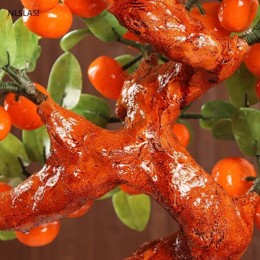 Pre-vânzare Personalizare Ornament Copac Noroc Jad Natural Bogăție Copac Lingou Chinezesc Bani Norocoși Decorațiune Casă Artizanat Desktop