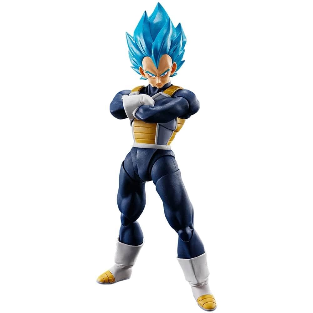 S.H.Figuarts Super Saiyan God Vegeta -Chou- -S.H.Figuarts 15th Anniversary Ver.-