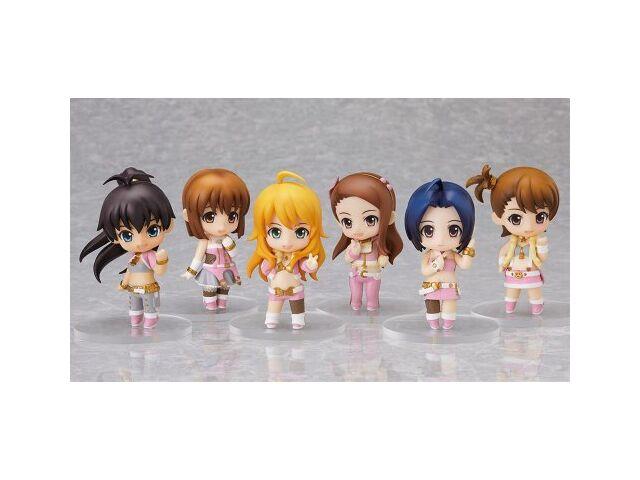 Nendoroid Petite THE IDOLMaSTER2 Stage 02 ABS&PVC Trading Figure 43189-742 NEW