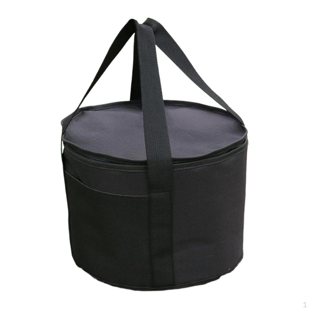 Bag with Carrying Handle for Camping And – Ideal Kitchen Utensils on The Go.