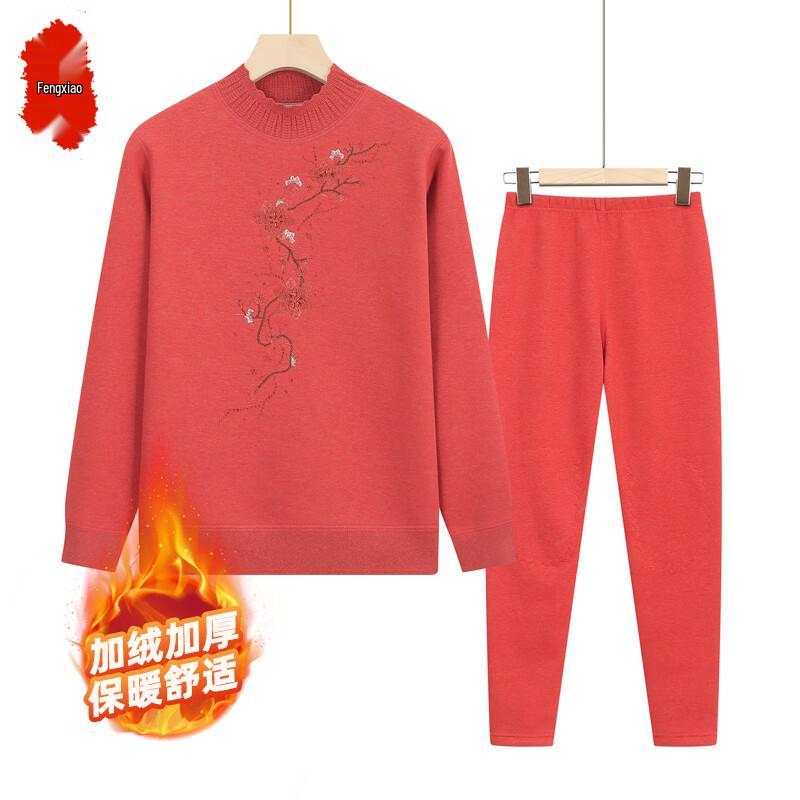 

Женский утолщенный термобелье 2XL