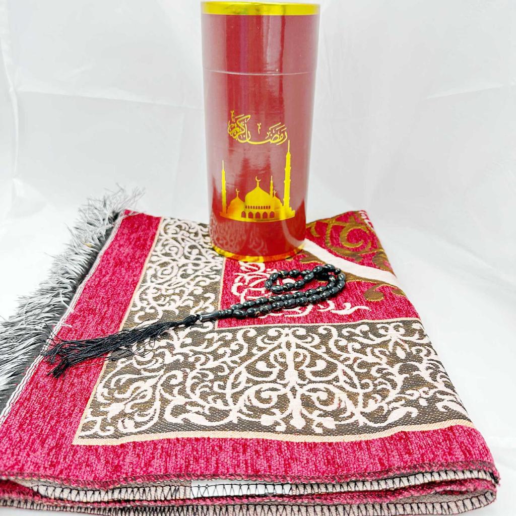 Portable Prayer Rug, Waterproof and Non-Slip, Suitable for Home and Travel Islamic Prayer Mat